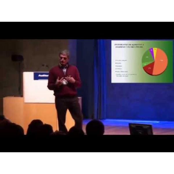 Embedded thumbnail for I Congreso de Alimentación Consciente, marzo de 2011