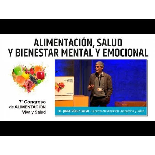 Embedded thumbnail for 7º Congreso de Alimentación viva y consciente - 11 y 12 de Marzo 2017